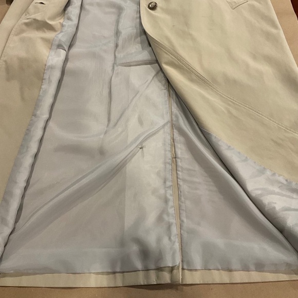 Jones New York maxi trench size L - Picture 5 of 13